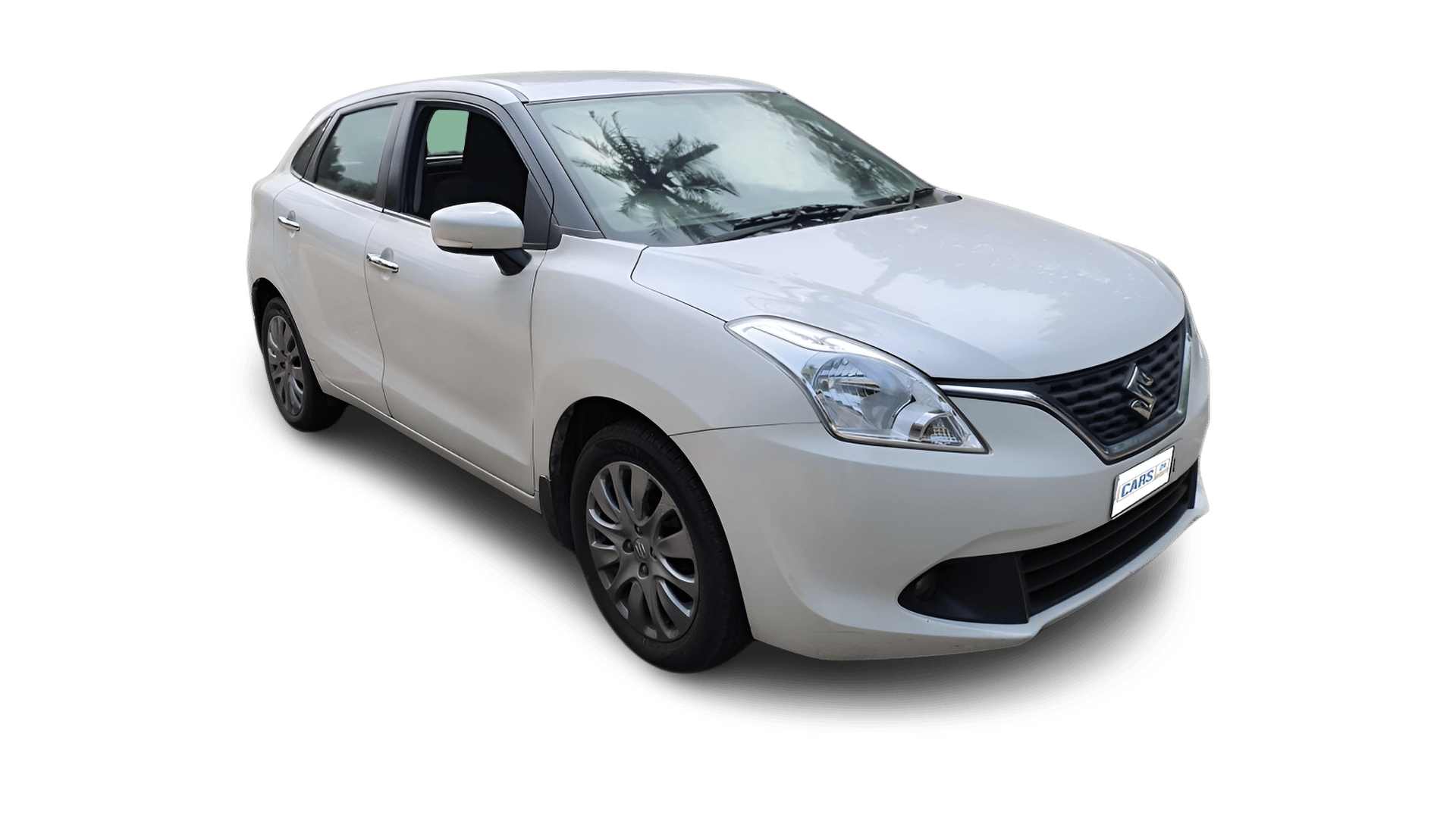2016 Maruti Baleno - Hatchback - Petrol - Manual - ₹4.35 lakh